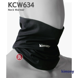 키모니 KCW634 블랙 넥워머